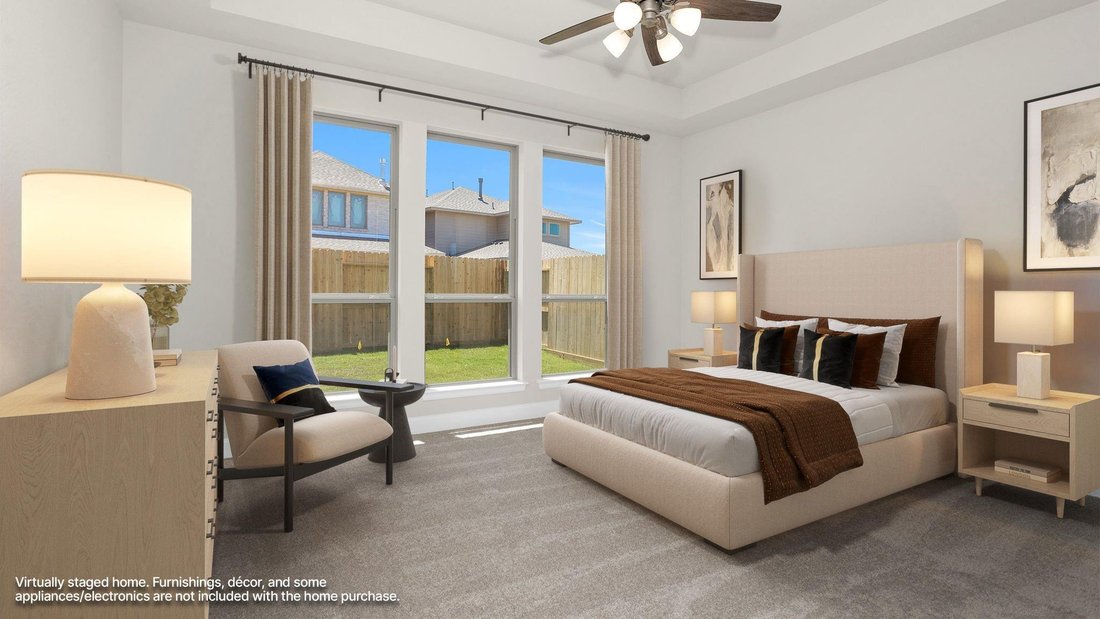 House in Brookshire, Texas, United States 3 - 17632754