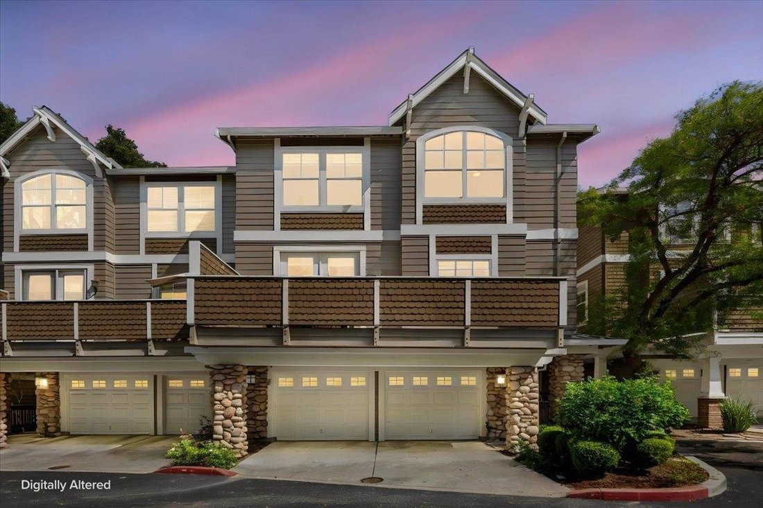 Townhouse en Los Gatos, California, Estados Unidos 2 - 18889290