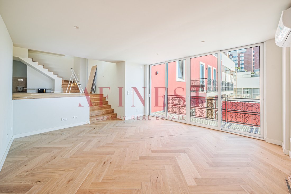 Apartment in Estoril, Cascais e Estoril, Lisbon 2 - 12523840