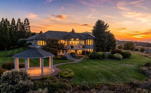 Haus in Richland, Washington, Vereinigte Staaten 1