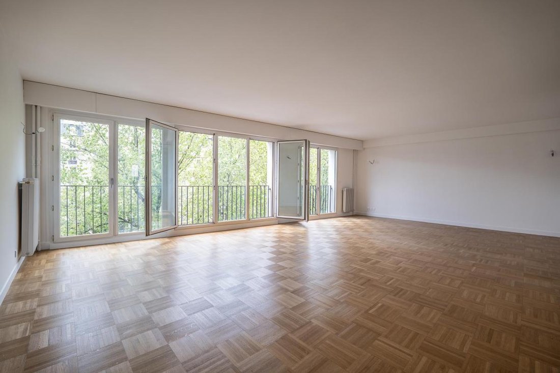 Wohnung in Bois de Boulogne, Paris 16e Arrondissement, Paris 1 - 18884783