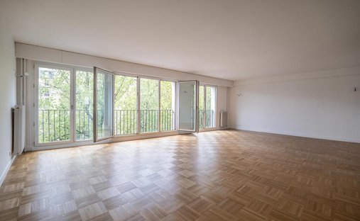 Apartamento en Bois de Boulogne, Paris 16e Arrondissement, París 1