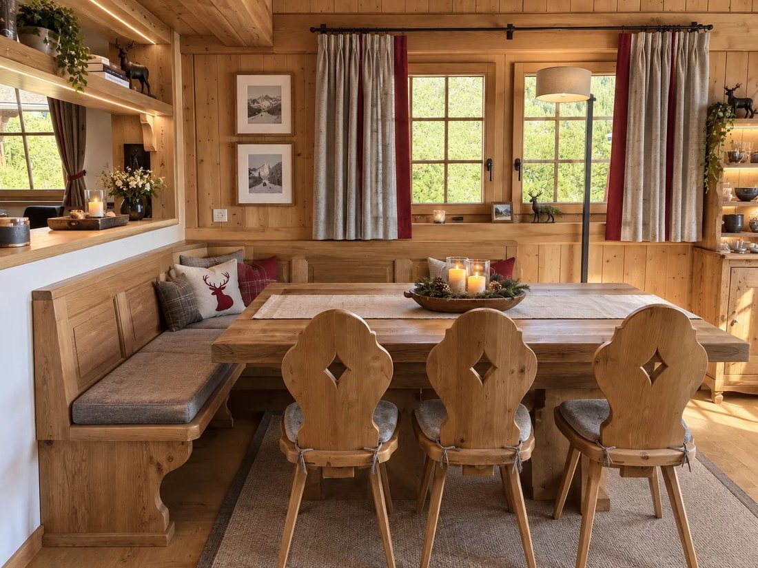Chalet in Verbier, Val de Bagnes, Wallis 5 - 18885112