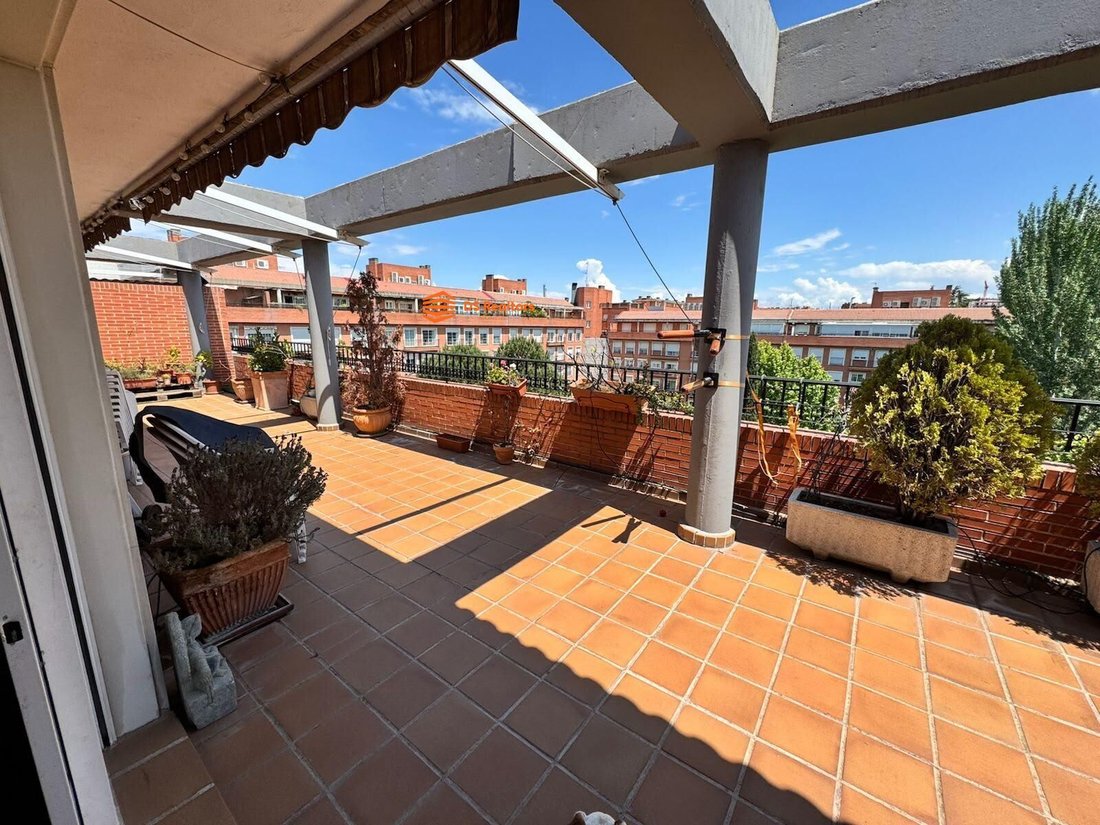 Penthouse à Arganzuela, Madrid, Espagne 1 - 18880237