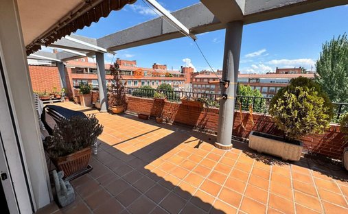 Penthouse à Arganzuela, Madrid, Espagne 1
