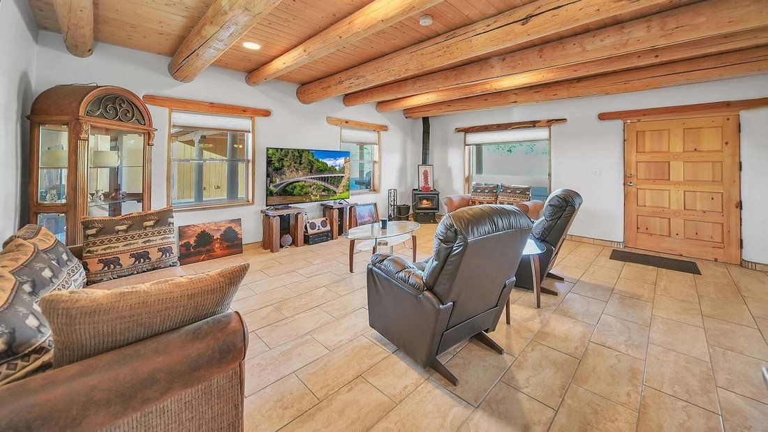 House in Ranchos de Taos, New Mexico, United States 4 - 18888519