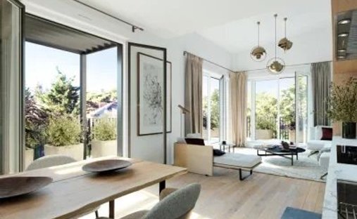 Apartamento en Centre Ville, Clichy, Francia 1
