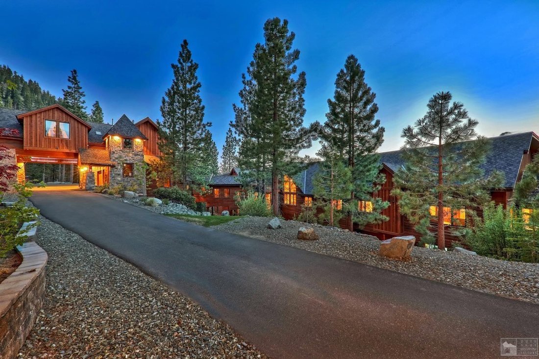 Maison à South Lake Tahoe, Californie, États-Unis 1 - 18888369