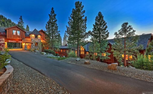 Haus in South Lake Tahoe, Kalifornien, Vereinigte Staaten 1