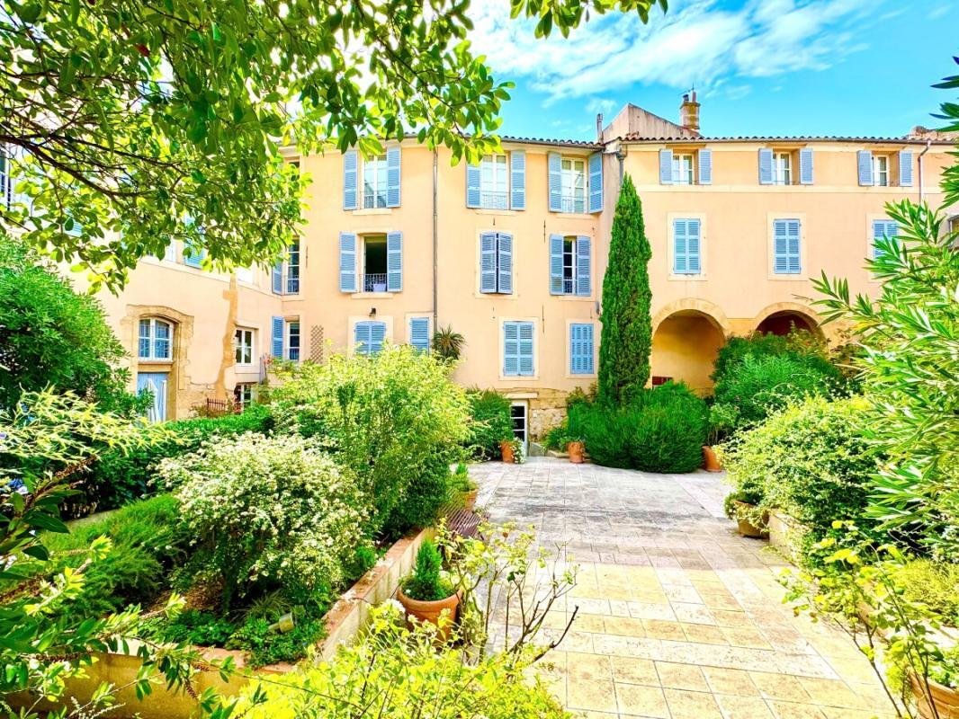 Apartamento en Comtale-Cente-Cours Mirabeau, Aix-en-Provence, Francia 1 - 18887439
