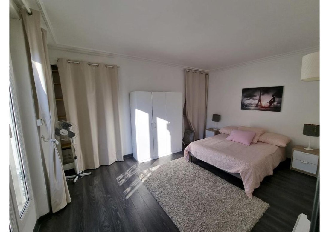 Apartamento en Bastilla-Popincourt, Paris 11e Arrondissement, París 4 - 18885619