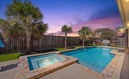 House in Tomball, Texas, United States 1