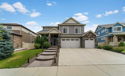 Maison à Denver, Colorado, États-Unis 1