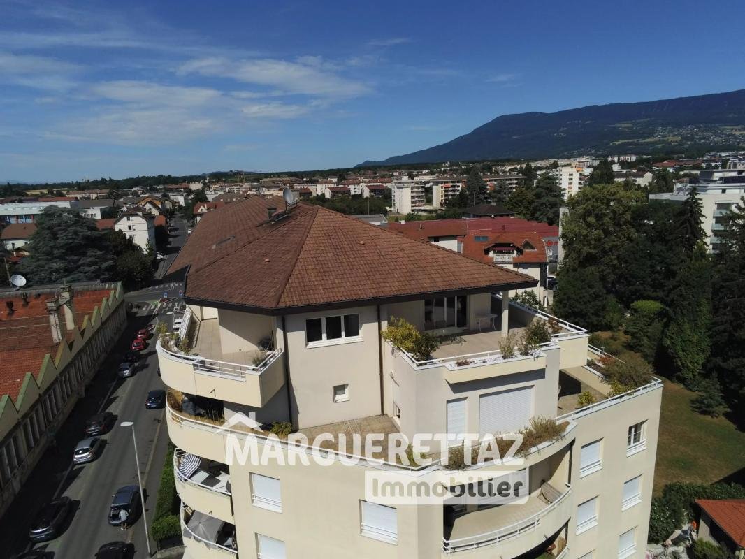 Wohnung in Annemasse, Auvergne-Rhone-Alpen, Frankreich 1 - 18882275