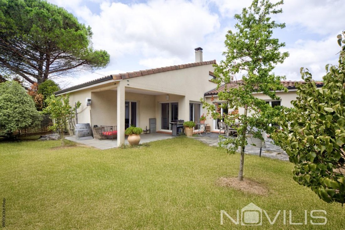 Villa à Campagne, Pibrac, France 4 - 18881052