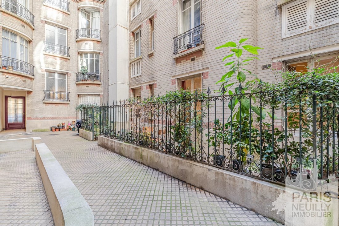 Appartamento a Pereire-Malesherbes, Paris 17e Arrondissement, Parigi 5 - 18884769