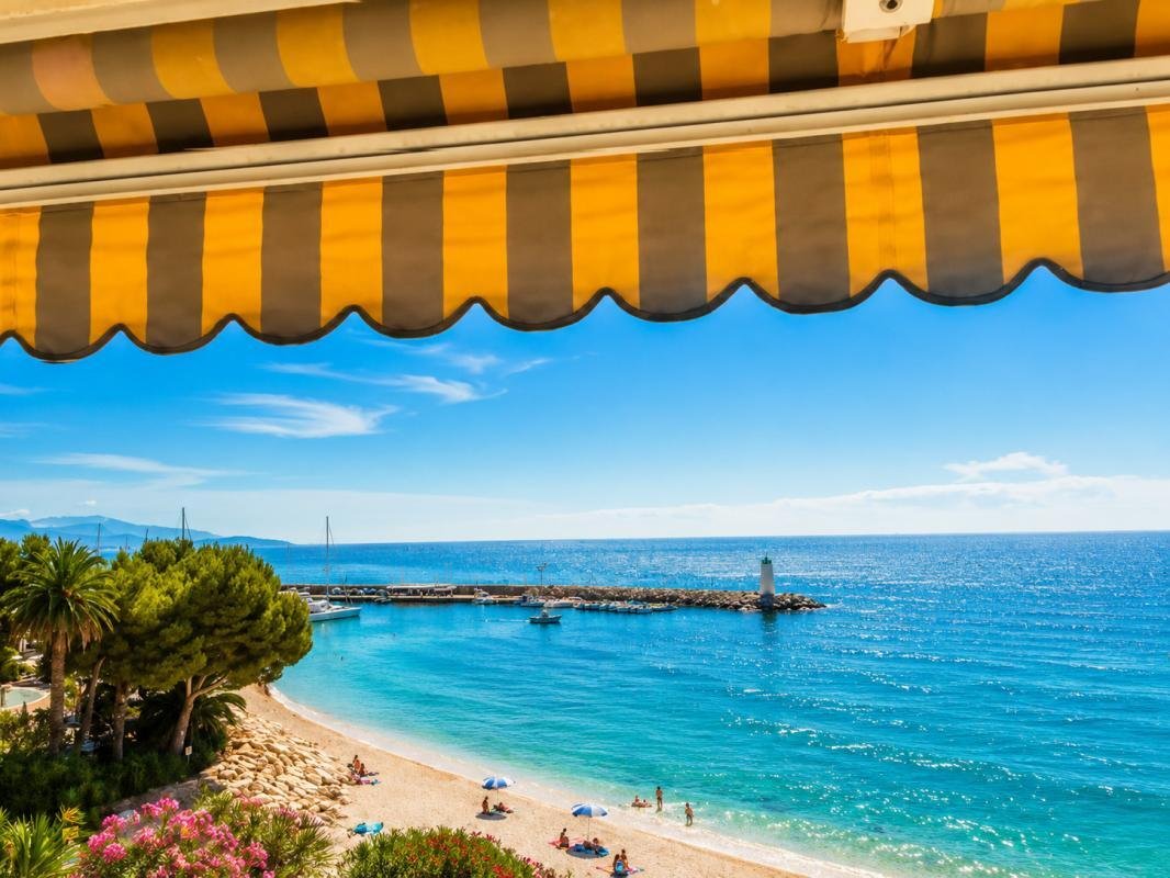 Apartamento en Pueblo, Villeneuve-Loubet, Francia 1 - 18882627