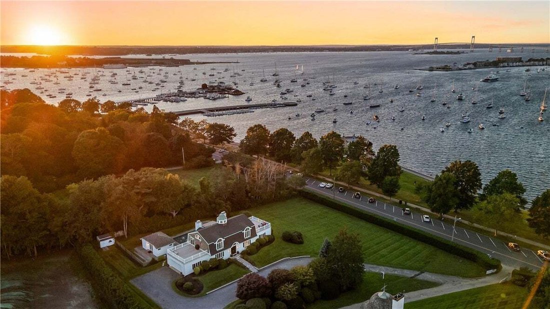 Maison à Newport, Rhode Island, États-Unis 1 - 18878923