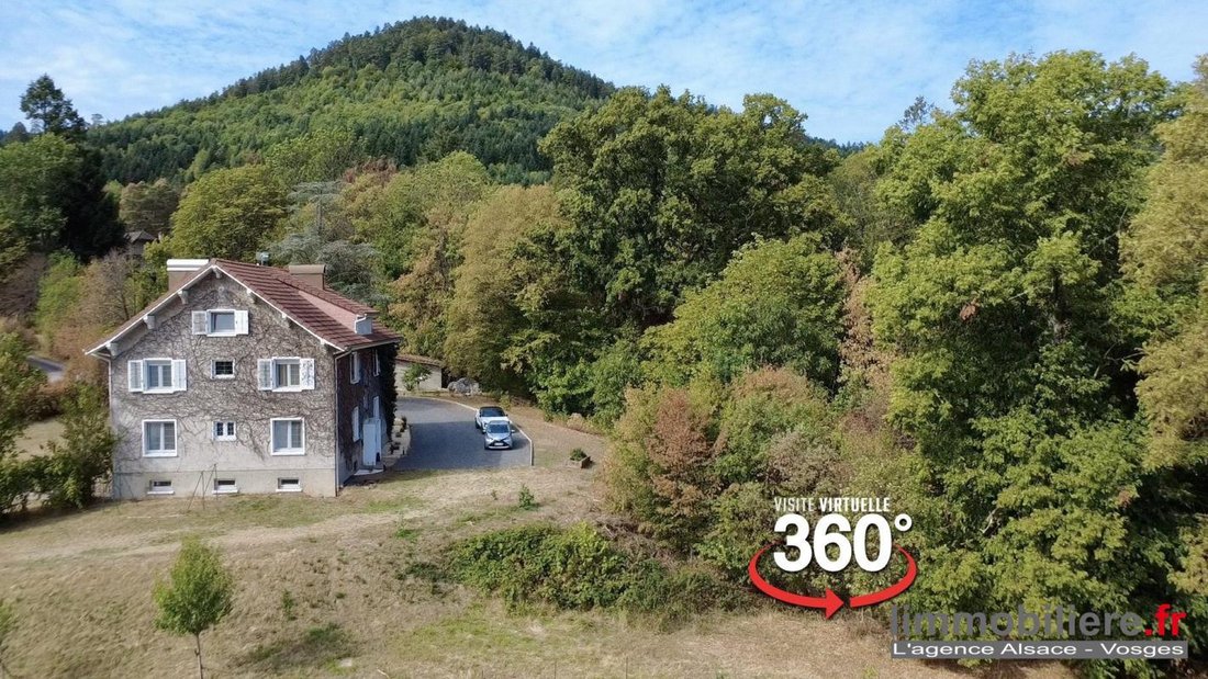 House in Saint Die Sud Ouest, Saint-Die-des-Vosges, France 1 - 18882810