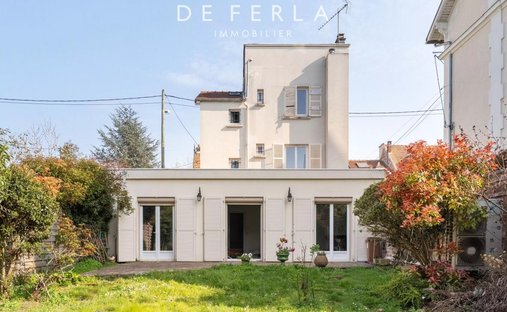 House in Chatou, Ile-de-France, France 1