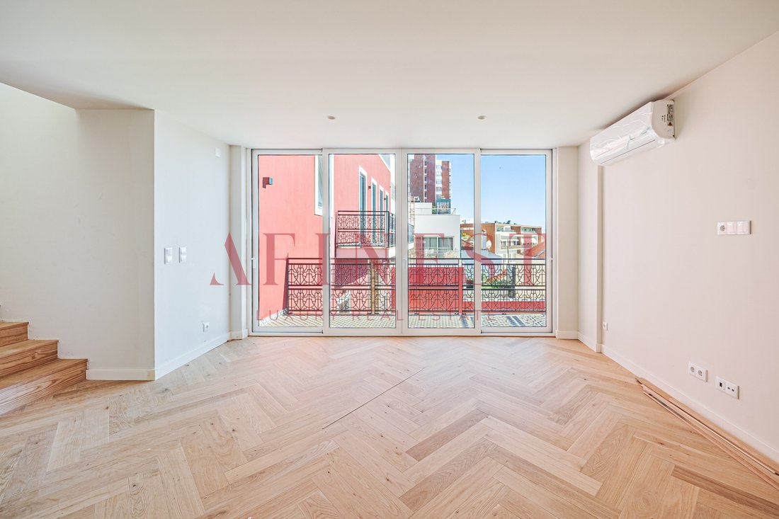 Apartment in Estoril, Cascais e Estoril, Lisbon 3 - 12523840
