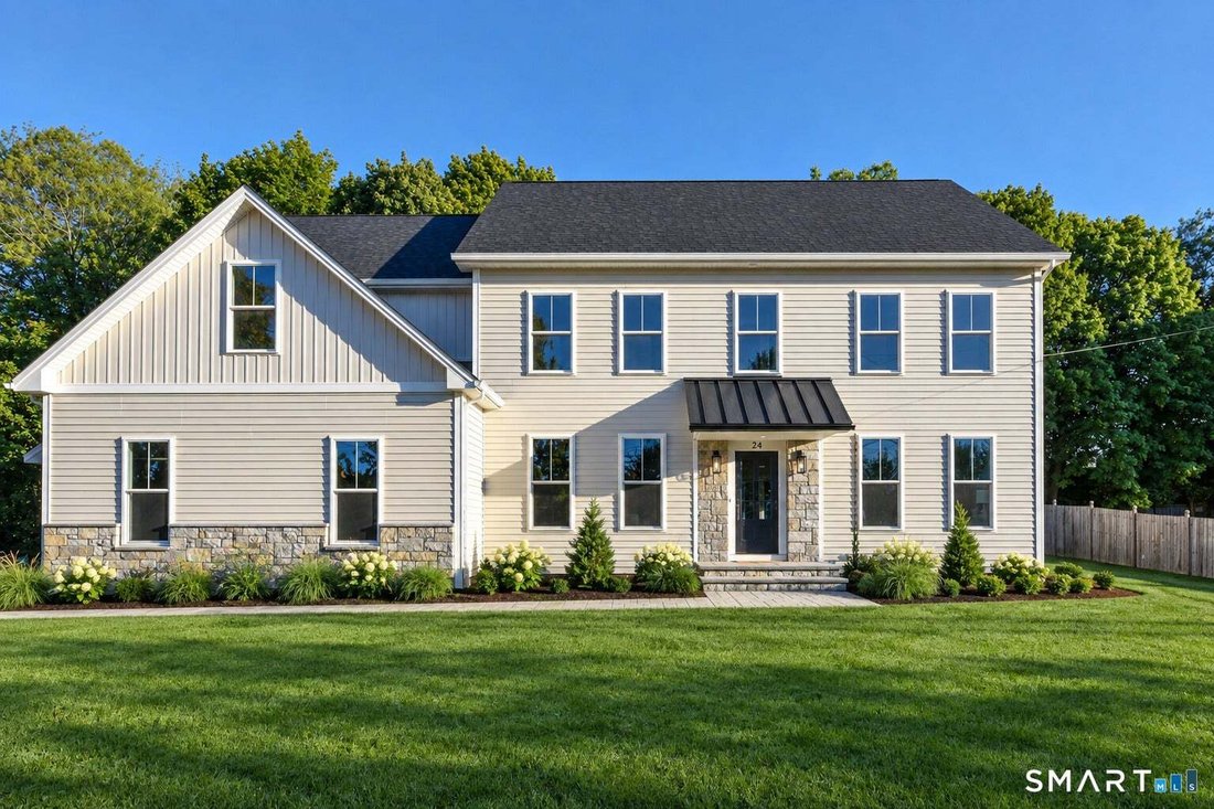 House in Fairfield, Connecticut, United States 1 - 18878952