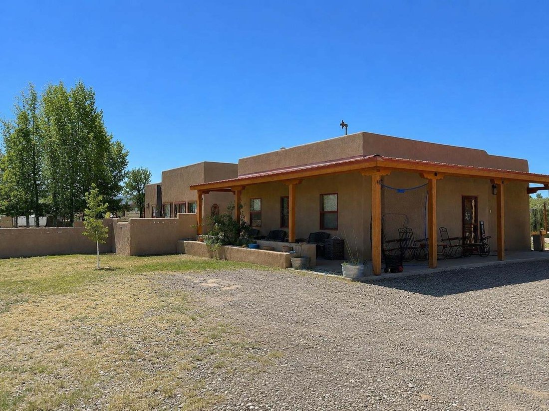 Haus in Taos, New Mexico, Vereinigte Staaten 4 - 18888655