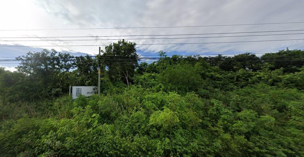 Land in Puerto Morelos, Quintana Roo, Mexiko 1 - 18881654