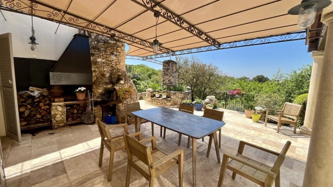 Villa en Venasque, Provenza-Alpes-Costa Azul, Francia 5 - 18887426