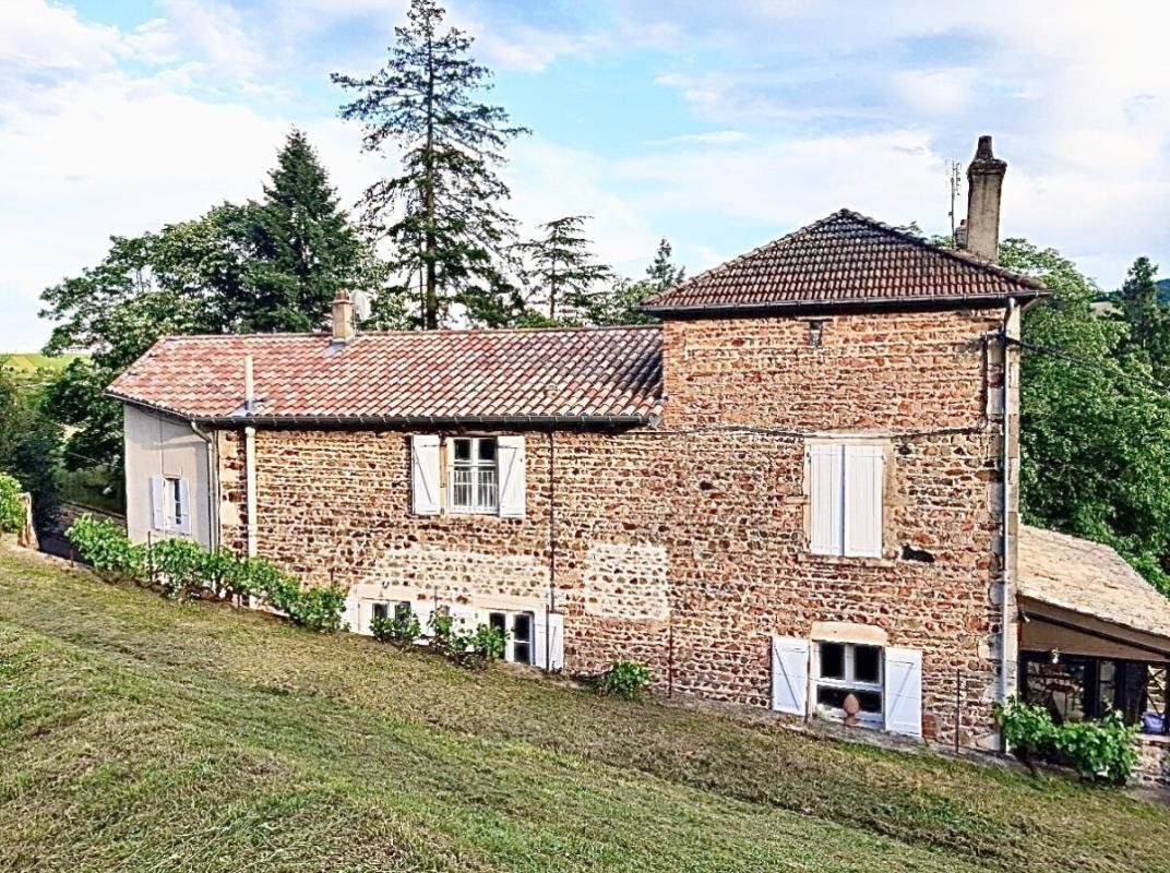 Haus in Beaujeu, Auvergne-Rhone-Alpen, Frankreich 3 - 18886150