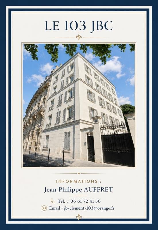Apartamento en Reine-Mairie, Boulogne-Billancourt, Francia 5 - 18885736
