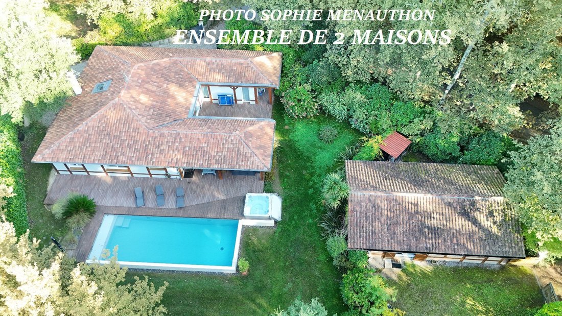 House in Moliets-et-Maa, Nouvelle-Aquitaine, France 1 - 18890681