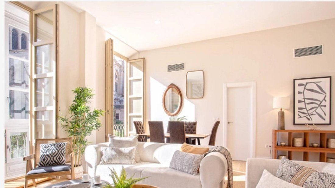 Appartamento a Centro, Malaga, Spagna 2 - 17247337
