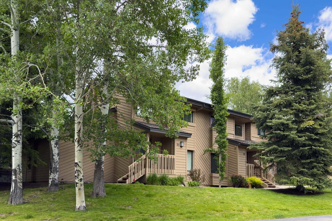 Appartement à Sun Valley, Idaho, États-Unis 2 - 18888341