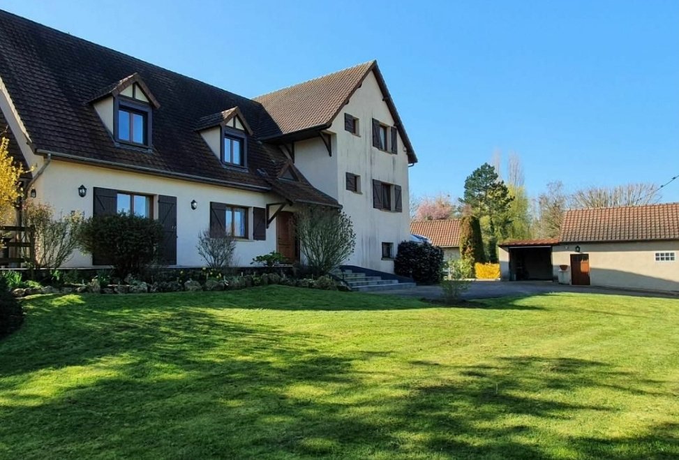 Haus in Pacy-sur-Eure, Normandie, Frankreich 2 - 16461266