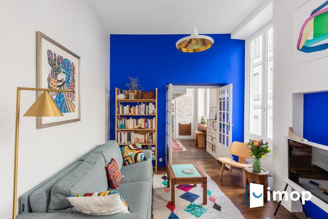 Apartamento en Arsenal, Paris 4e Arrondissement, París 1 - 18884046