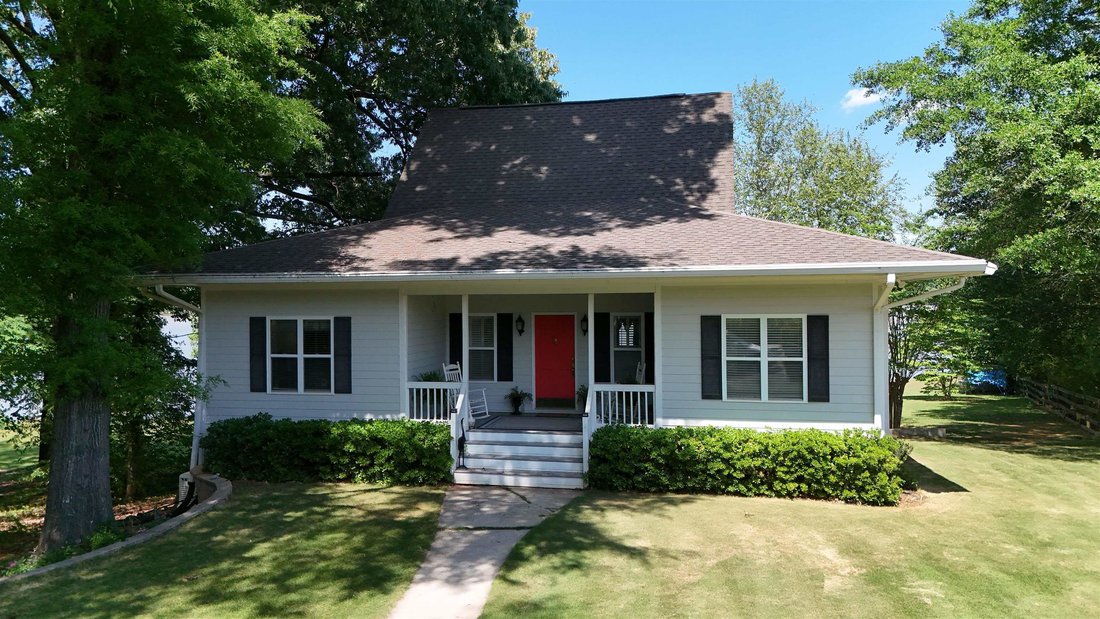 Maison à Greensboro, Géorgie, États-Unis 1 - 18888279
