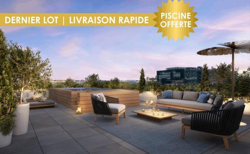 Apartamento en Aiguerelles, Montpellier, Francia 1