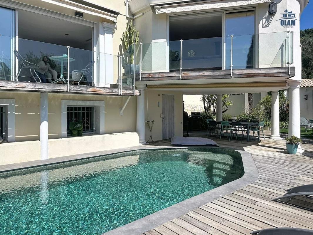 Villa in Cannes, Provence-Alpes-Côte d'Azur, Frankreich 1 - 18884724