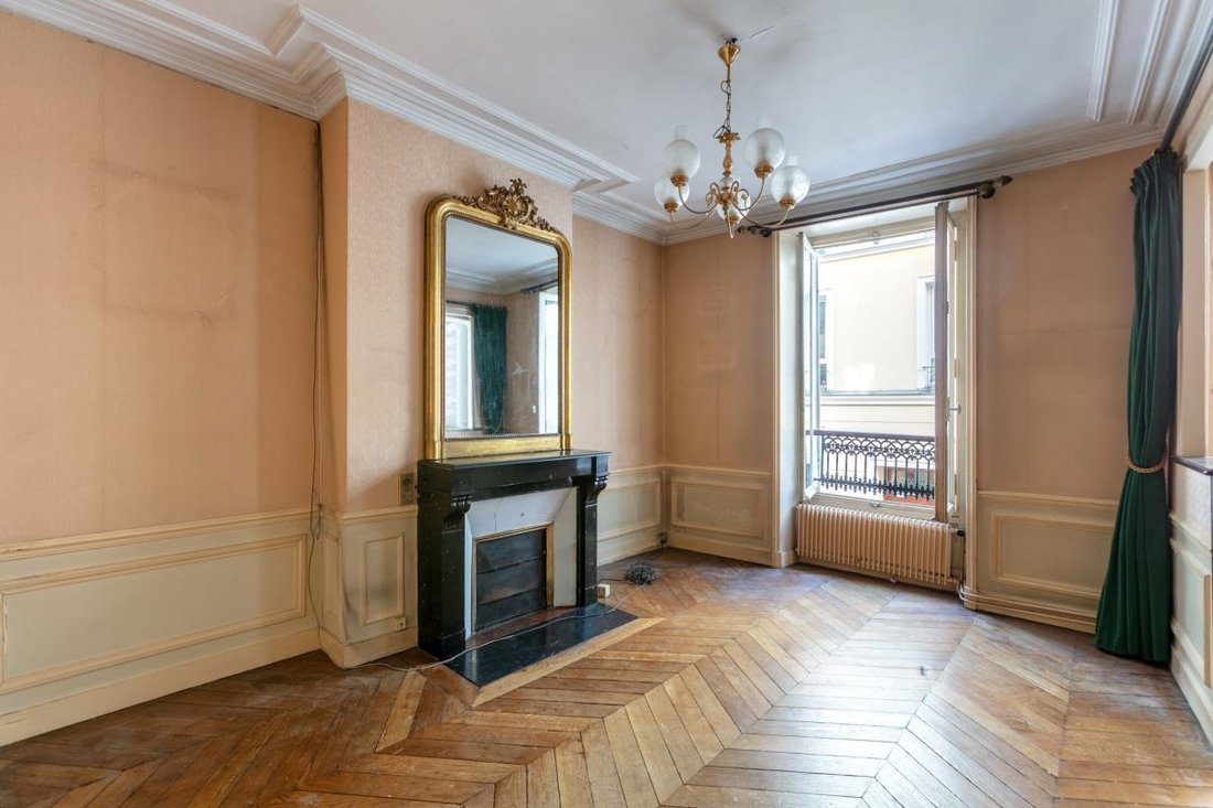 Appartement à Bastille-Popincourt, Paris 11e Arrondissement, Paris 3 - 18885186