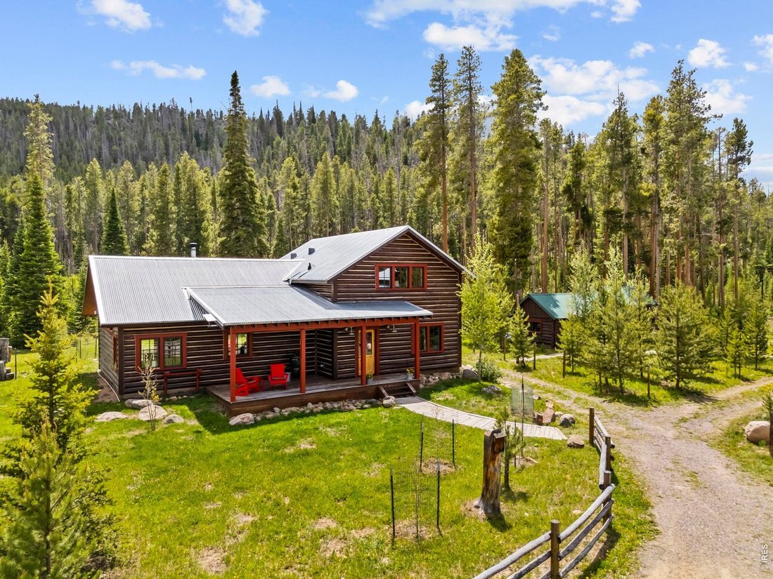 Farm Ranch in Woods Landing-Jelm, Wyoming, United States 1 - 18892640