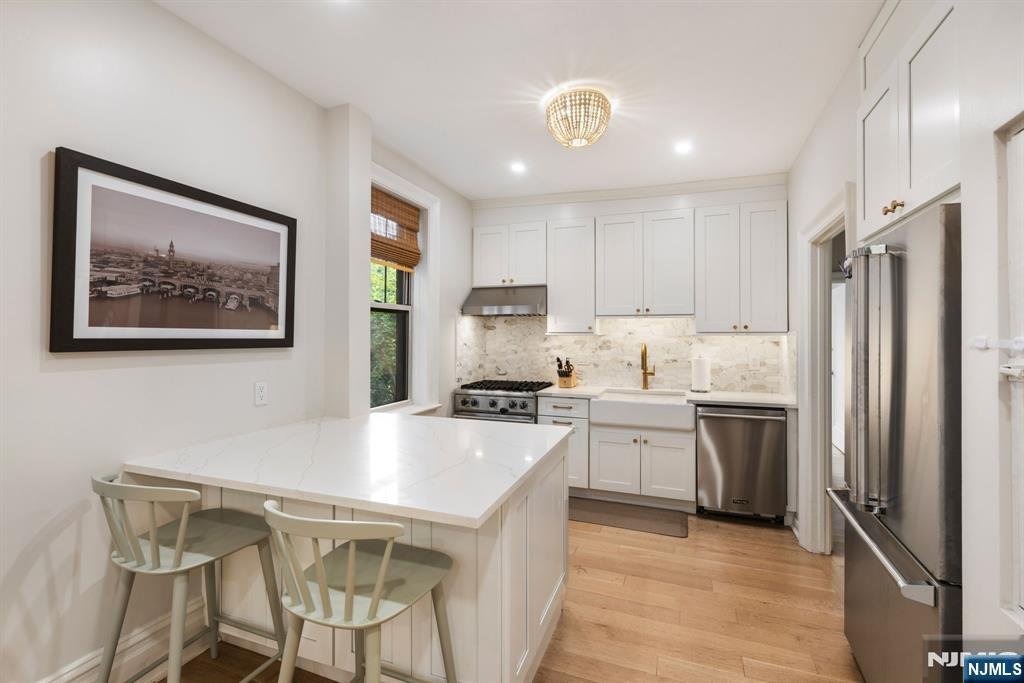 Condominio en Hoboken, Nueva Jersey, Estados Unidos 3 - 18878420