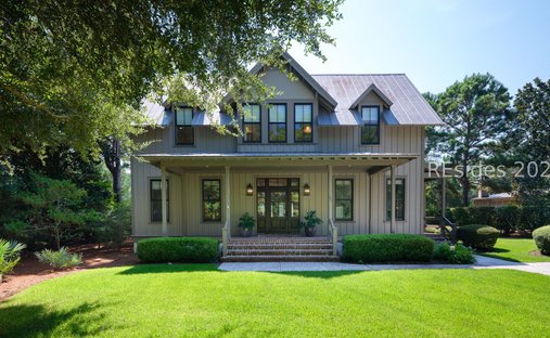 Casa en Bluffton, Carolina del Sur, Estados Unidos 1