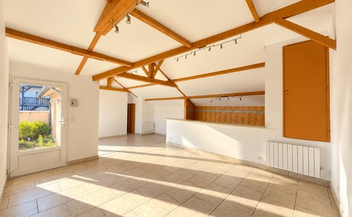 Haus in Villers-sur-Mer, Normandie, Frankreich 1