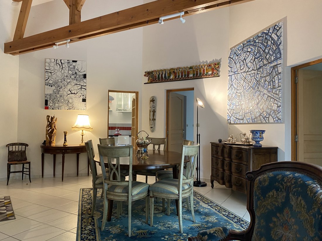 Haus in Pacy-sur-Eure, Normandie, Frankreich 5 - 16461690