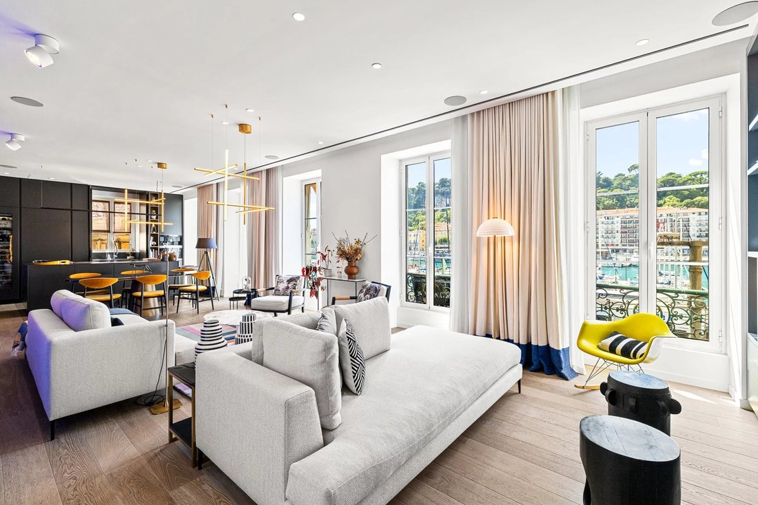 Wohnung in Le Port, Nizza, Frankreich 3 - 18880343