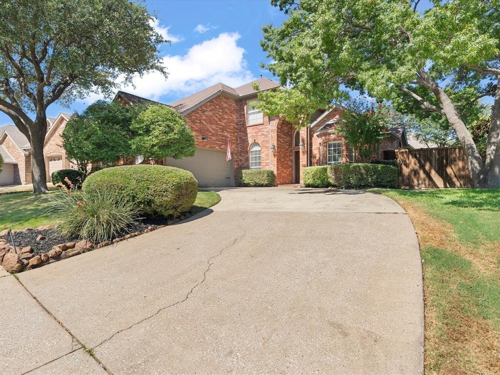 Haus in McKinney, Texas, Vereinigte Staaten 2 - 18879840