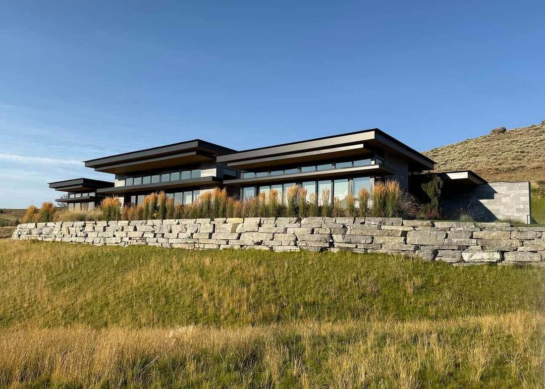 Casa a Sun Valley, Idaho, Stati Uniti 1 - 18888246