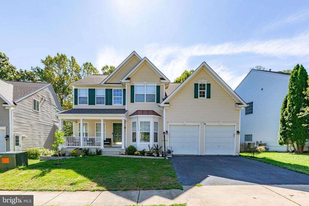 Haus in Woodbridge, Virginia, Vereinigte Staaten 2 - 18884248