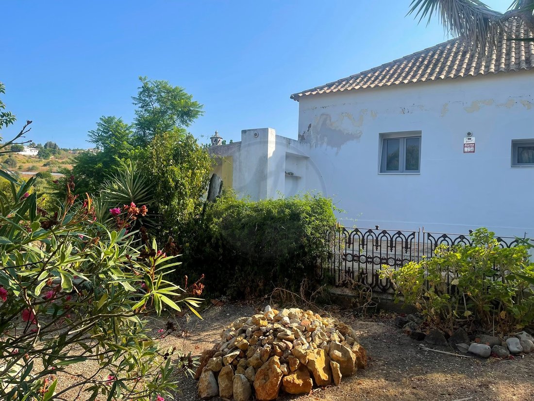 Farm Ranch in Praia da Luz, Algarve, Portugal 1 - 17538622